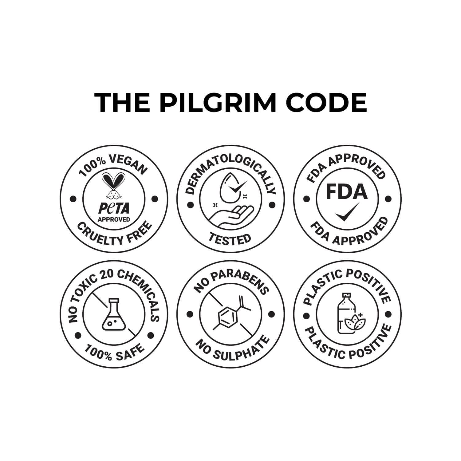 Pilgrim Australian Vitamin C Body Serum Lotion - 150 ml image 6