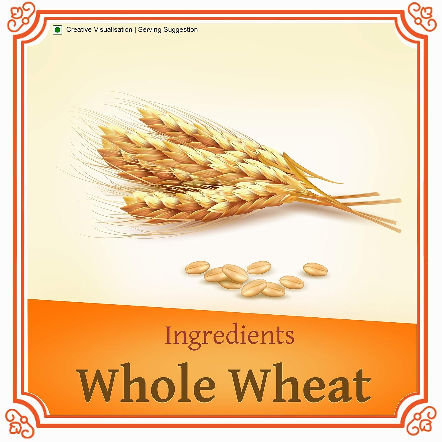 Aashirvaad Select Sharbati Atta - 1 kg image 6