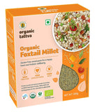 Organic Tattva Foxtail Millet - 500 gm image 6