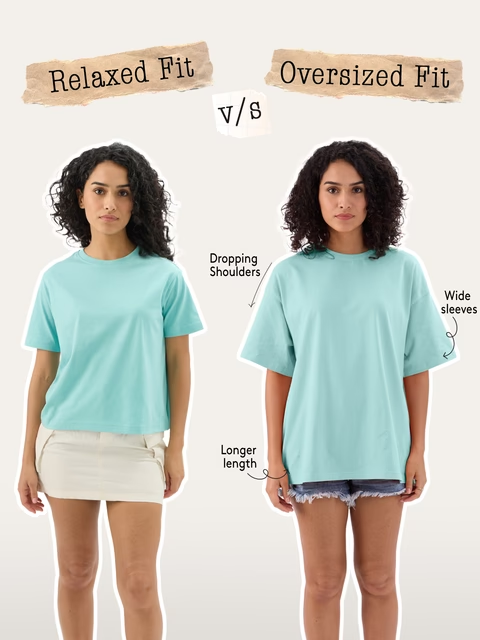 Bugs Bunny Own Lane Women Oversized T-Shirts image 6