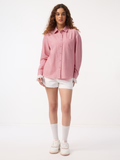 Angel Eyes Women Boyfriend Shirts image 6