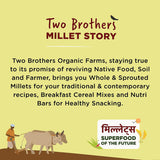 Two Brothers Organic Farms Amaranth Millets - 1 kg image 6