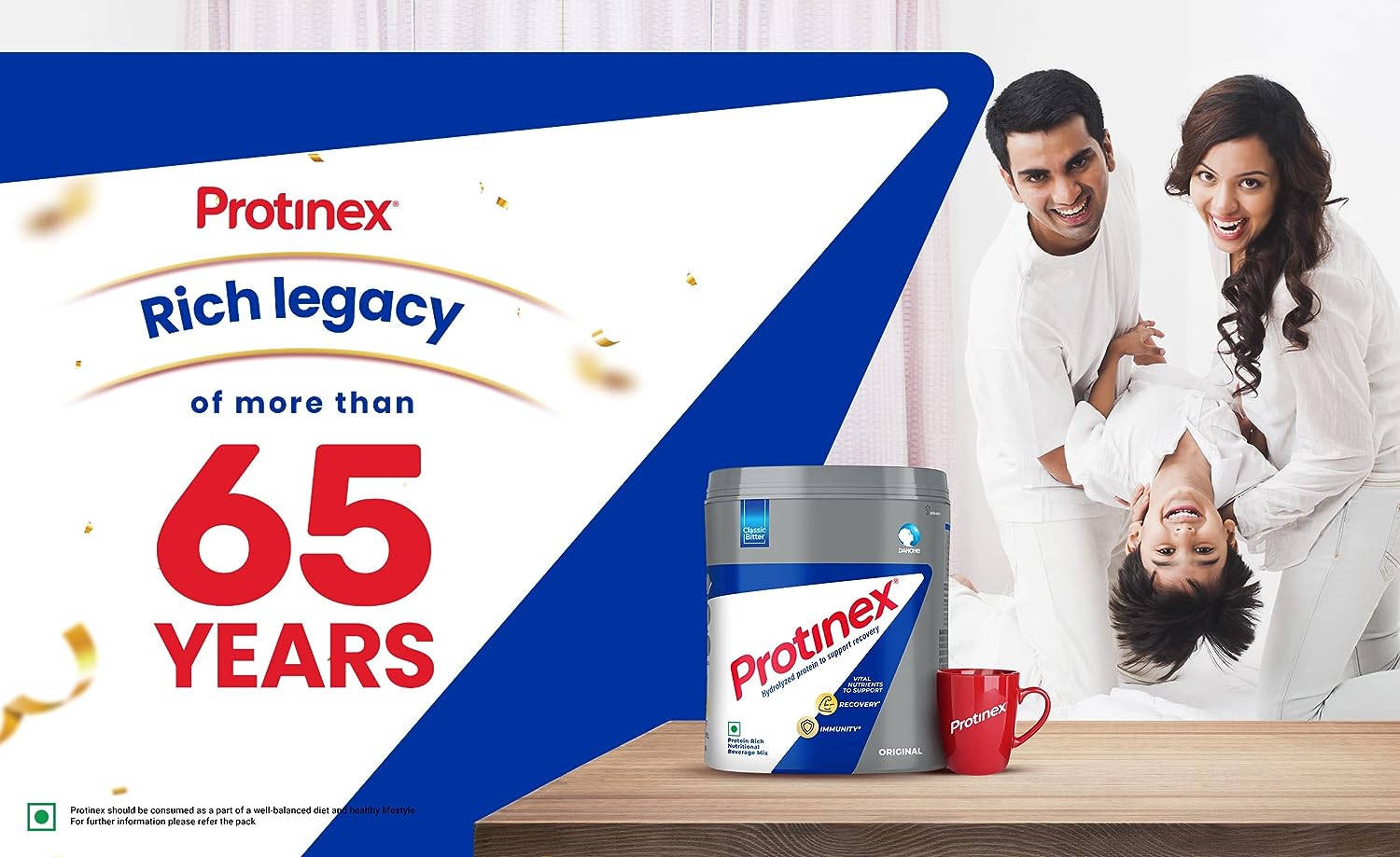 Protinex Original - 400 gm image 6