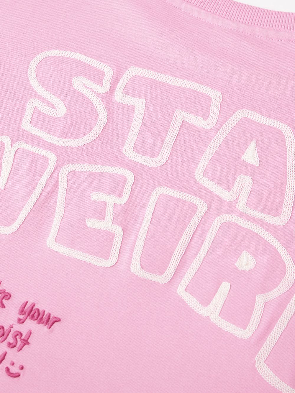 Stay Weird Women Oversized T-Shirts image 6