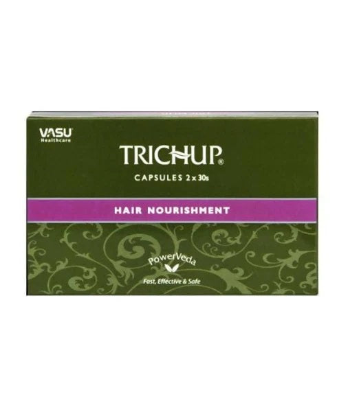 Vasu Healthcare Trichup Capsule -60 Capsules image 3