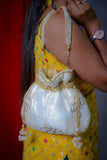 Designer Potli Bag Ethnic Potli For Women's Potli Bags image 6