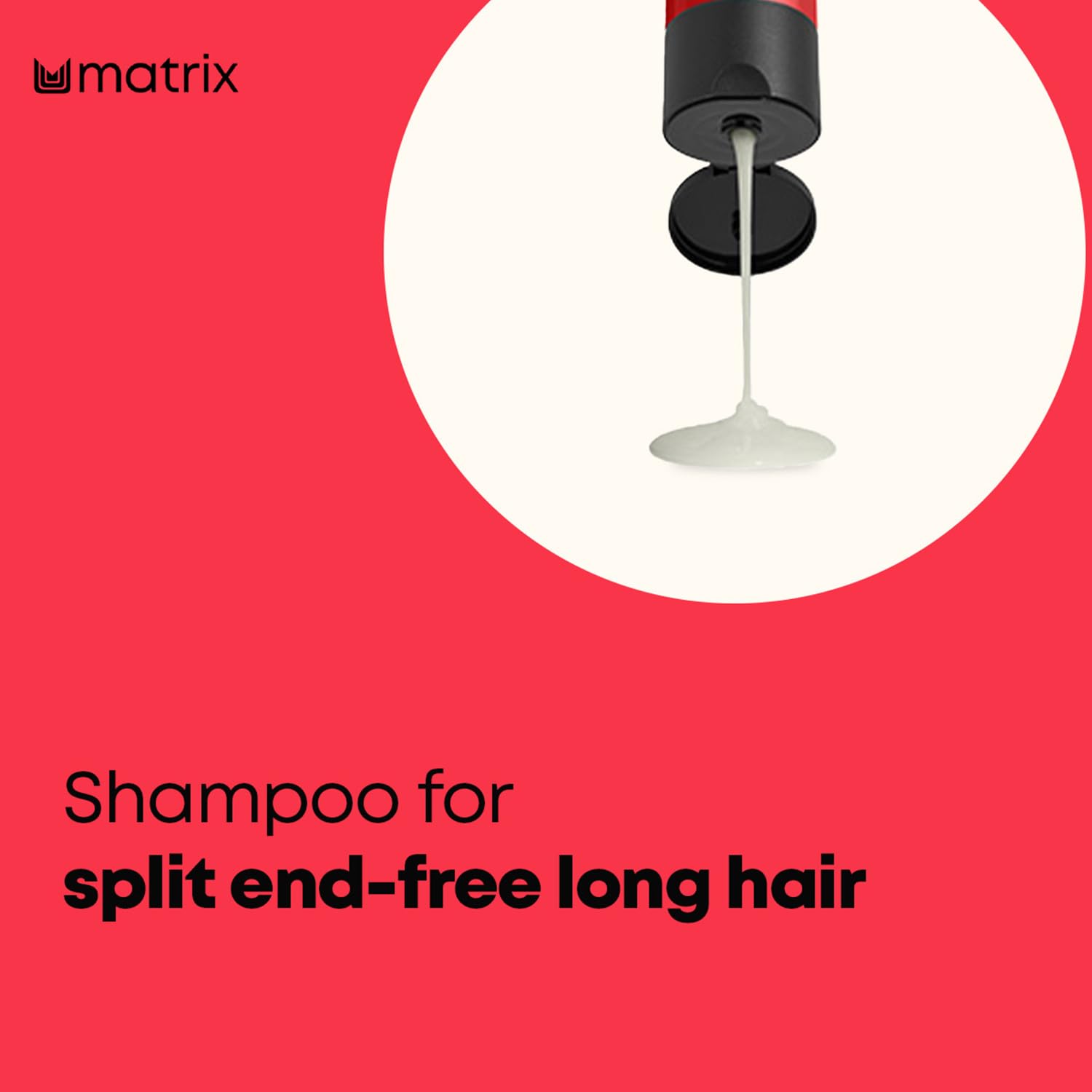 Matrix Opti Long Nourish Protect Nourishing Shampoo Ceramide - 200 ml image 5