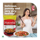 Nutrela Soya Chunks - 100 % vegetarian - 1 kg image 6