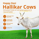 Anveshan A2 Desi Cow Ghee - 250 ml image 6