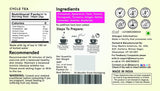 Teacurry Cycle Tea-Period Tea - 30 teabags image 6