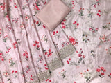 Vichitra Silk Exclusive saree with blouse image 8
