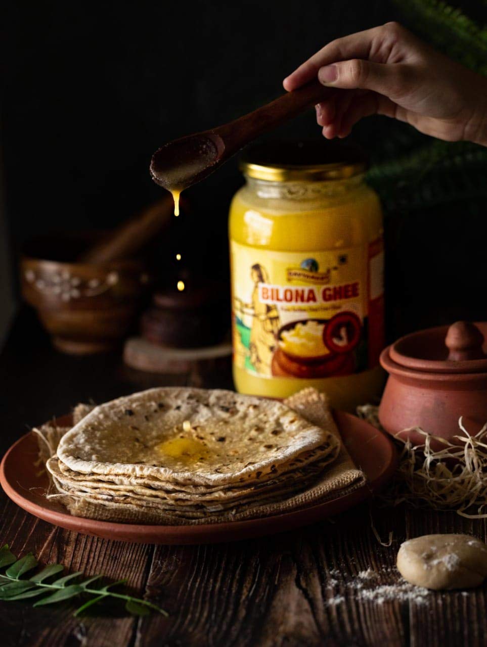 Gavyamart Bilona Ghee - 500 GM image 6