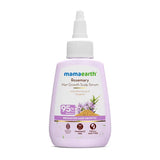 Rosemary Hair Growth Scalp Serum with 95% Pure Rosemary Oil Extract & 4% Anagain - 50 ml image 6