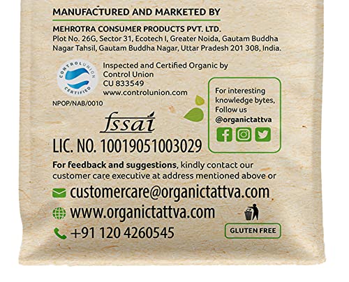 Organic Tattva Organic Kala Chana - 500 gm image 6