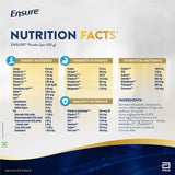 Ensure Nutritional Powder Vanilla Flavour - 400 gm - Refill Pack image 6