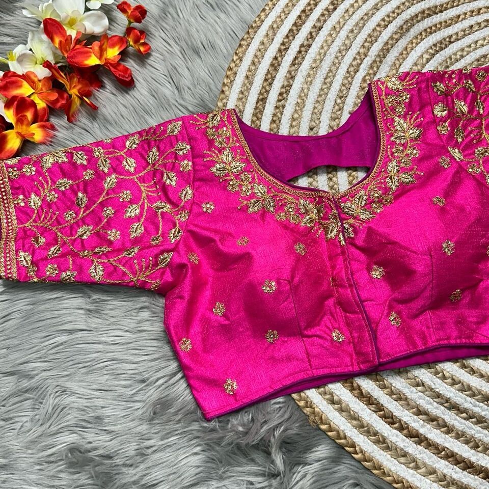 Women's Kilmora Silk Blouse image 10
