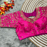 Women's Kilmora Silk Blouse image 10