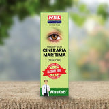 HASLAB Cineraria Maritima Eye drops 10ml image 6