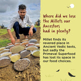 Two Brothers Organic Farms Kodo Millets - 1 kg image 6