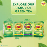 Lipton Honey Lemon Green Tea Bags - 100 Tea Bags image 6