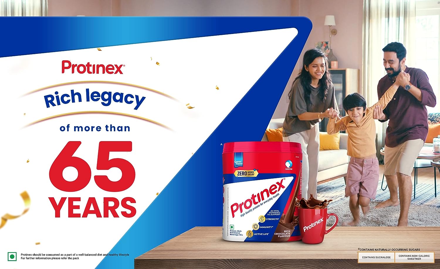 Protinex Chocolate Flavour - 250 gm image 6