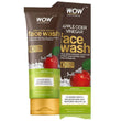 Wow Skin Science Apple Cider Vinegar Face Wash - 100 ml image 1