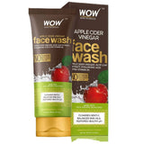 Wow Skin Science Apple Cider Vinegar Face Wash - 100 ml image 1