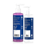 BeBodywise 5% Niacinamide Body Wash-250ml& 10% Niacinamide Body Lotion-200ml -Combo image 2