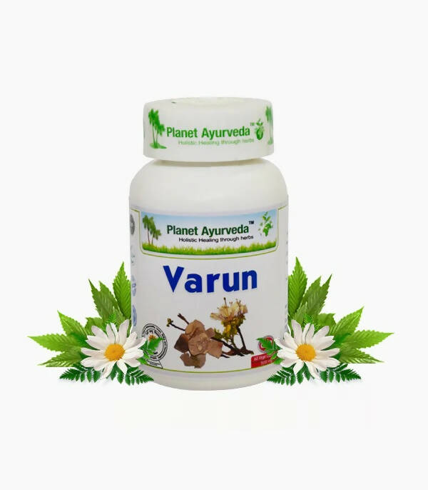 Planet Ayurveda Varun Capsules - 60 tabs image 2