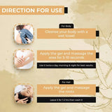 Ae Naturals Pure Aloevera Gel With Multani Mitti And Turmeric Extract image 4