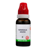 Bjain Homeopathy Terminalia Arjuna Mother Tincture Q image 1