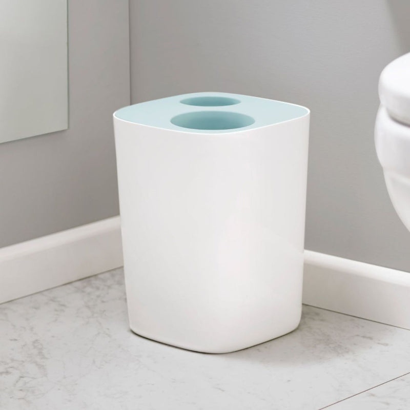 Carlos Split Waste & Recycling Bin | Multiple Colors image 1