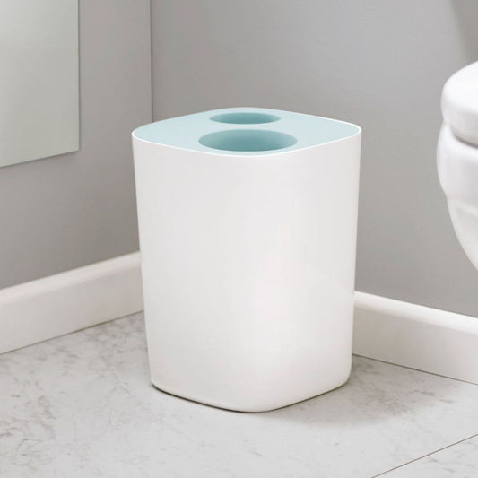 Carlos Split Waste & Recycling Bin | Multiple Colors image 1