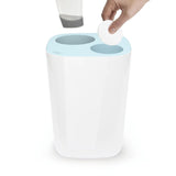 Carlos Split Waste & Recycling Bin | Multiple Colors image 5
