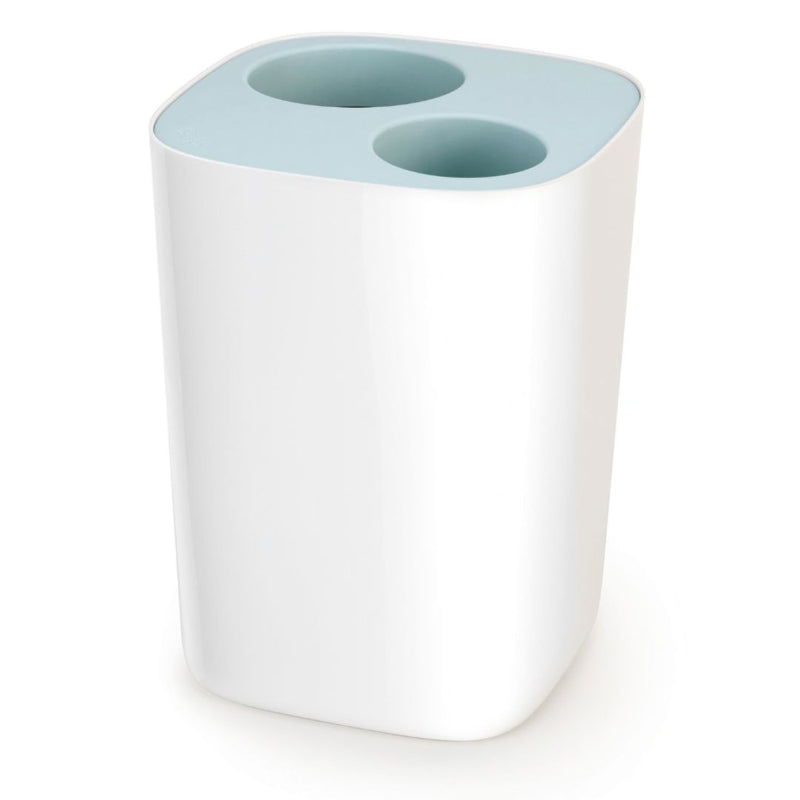Carlos Split Waste & Recycling Bin | Multiple Colors image 2