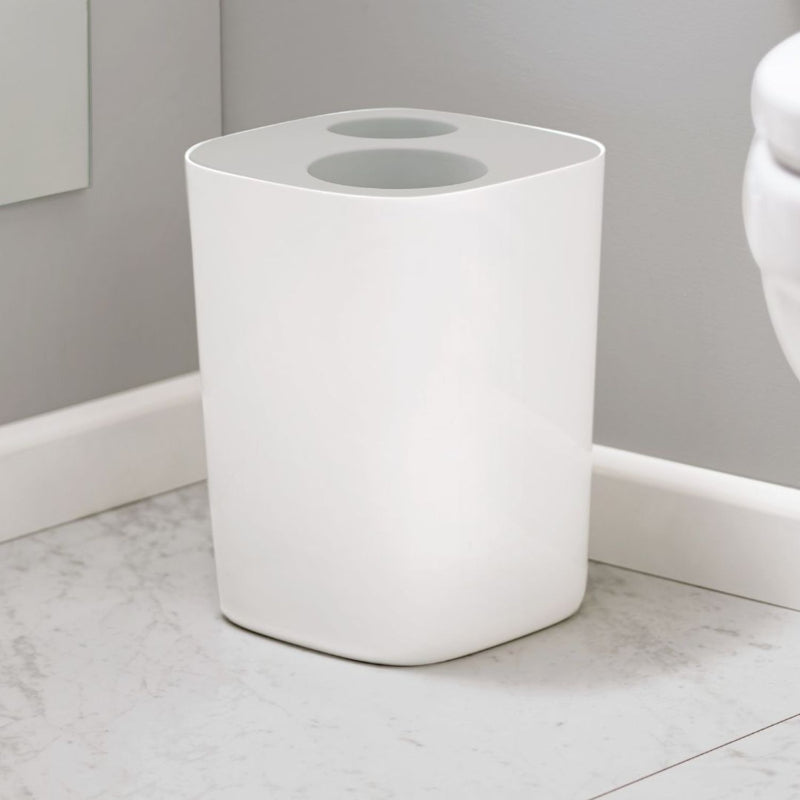 Carlos Split Waste & Recycling Bin | Multiple Colors image 7