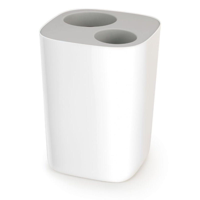 Carlos Split Waste & Recycling Bin | Multiple Colors image 8