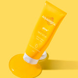 Aqualogica Glow+ Crunchy Face Scrub - 100 gms image 1