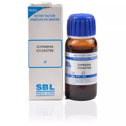 SBL Gymnema Sylvestre Mother Tincture Q -30 ml image 1