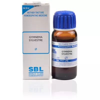 SBL Gymnema Sylvestre Mother Tincture Q -30 ml image 2