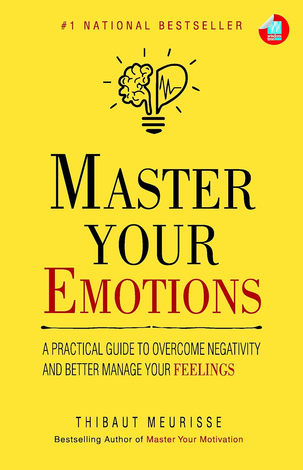 Master Your Emotions (Paperback) - Thibaut Meurisse image 1
