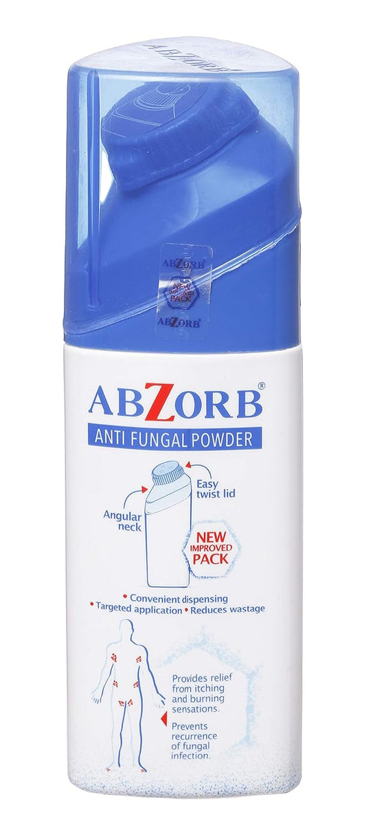 Abzorb Anti Fungal Dusting Powder 100 gm image 1