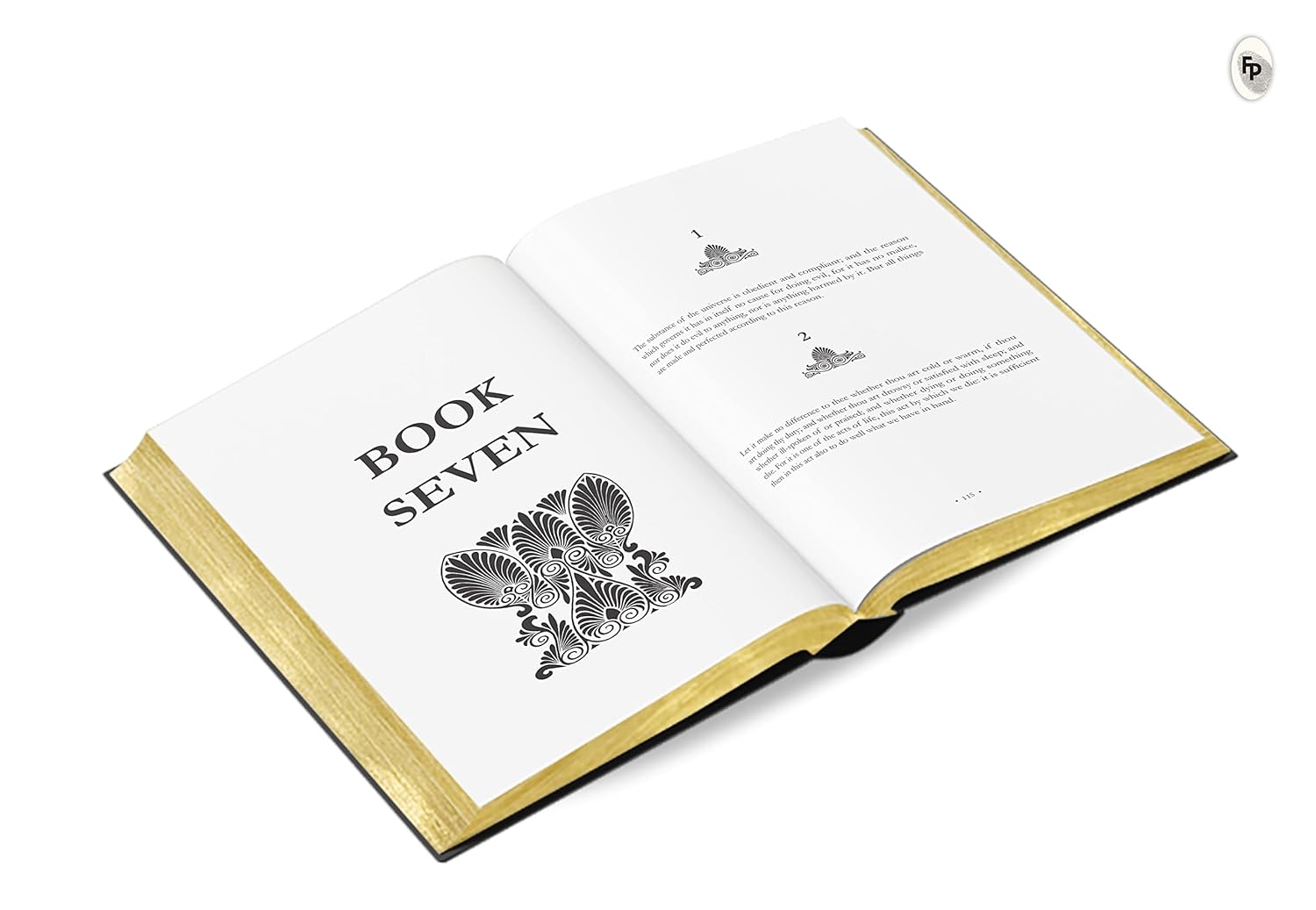 Meditations Deluxe Hardbound Edition Hardcover image 8