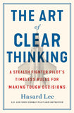 The Art of Clear Thinking  - Paperback image 1