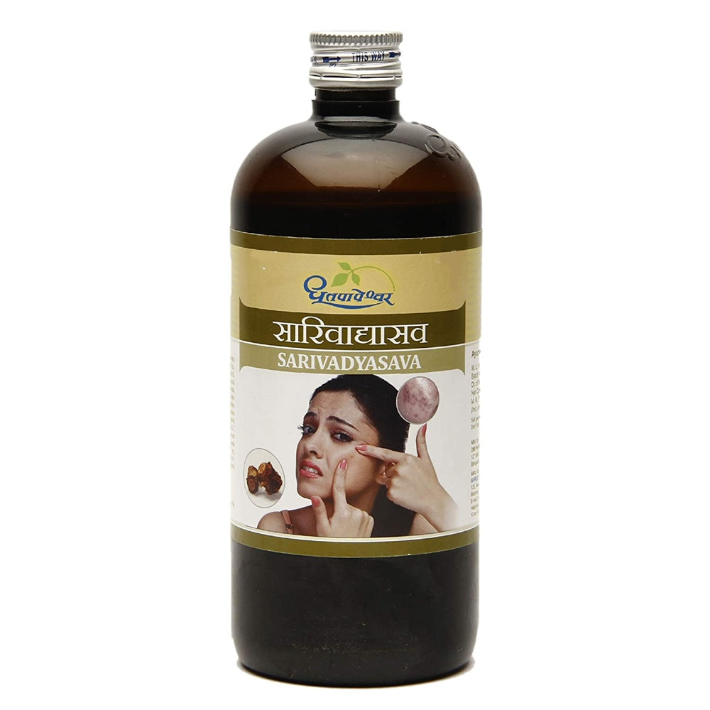Dhootapapeshwar Sarivadyasava - 450 ml image 2