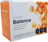 Uni-city Bala-nce Orange – Plant-Based Fiber Drink Mix (30 Sachets) image 1