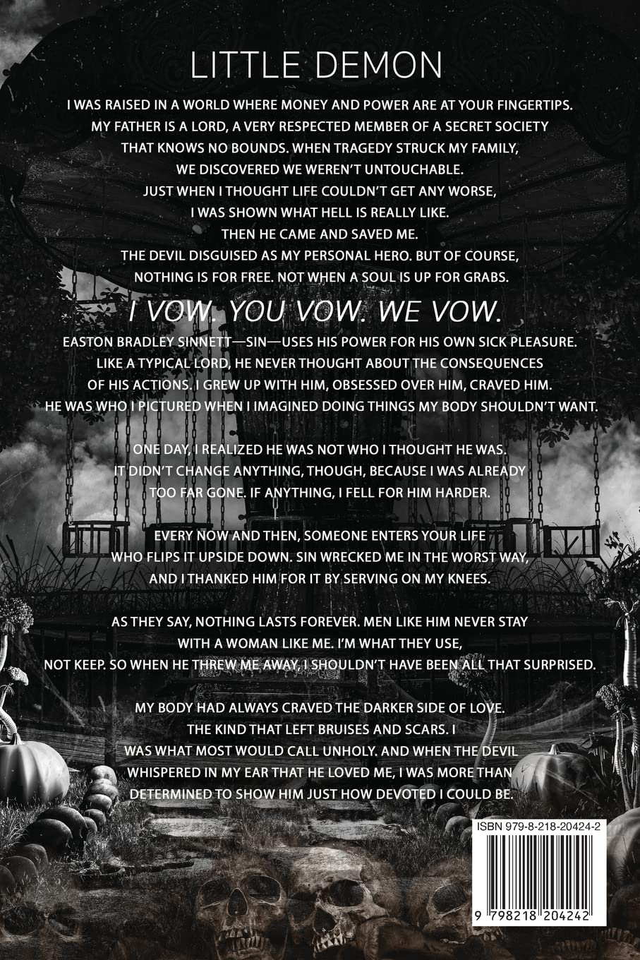 The Sinner (PAPER BACK) image 2