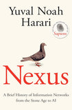 Nexus : Sapiens : 21 Lessons :-   Paperback image 2