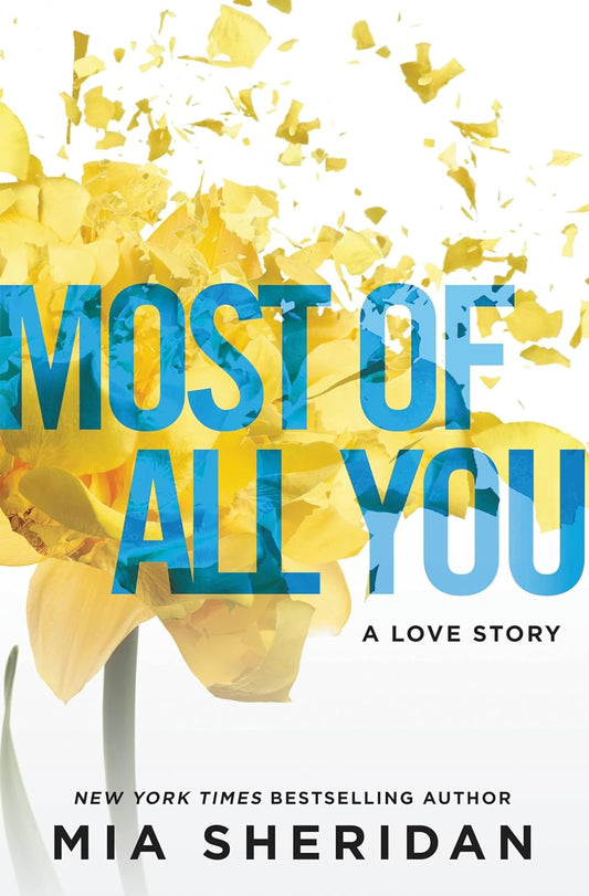 Most Of All You (Paperback) - Mia Sheridan image 1