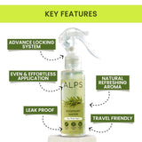 Alps Goodness Rosemary Rosemary Water Spray (200ml), Rosemary Water Spray (200ml), ...... Hair Essentials Pack image 7